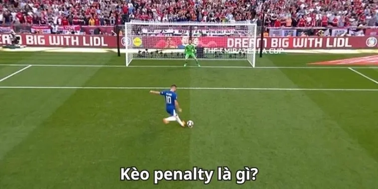Cách Phân Tích Kèo Penalty Để Nắm Bắt Cơ Hội Thắng