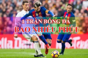 Thời Gian Trận Đấu Bóng Đá Tiêu Chuẩn Và Quy Tắc Bù Giờ