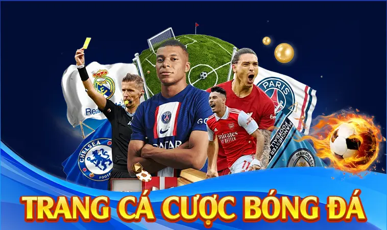 Top Trang Cá Cược Bóng Đá 2026 Cùng Những Tiêu Chí Chọn Lọc Đỉnh Cao
